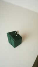 Beyaz Taşlı Kol Tektas