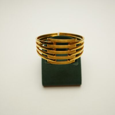 Coklu Sıralı Modern Kelepce