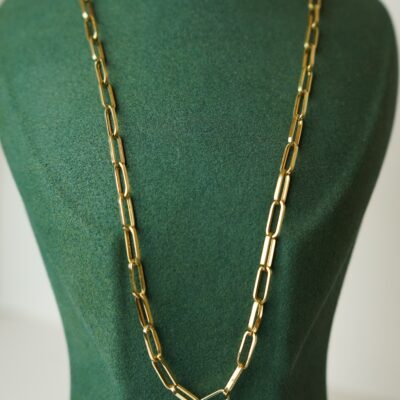 Kalin Ata Zincir Kolye