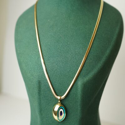 Nazar Boncuklu Kolye