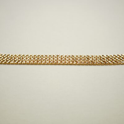 Piramit Desenli Kelepce