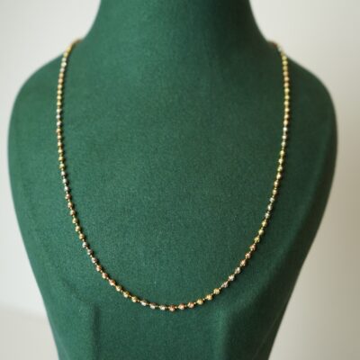 Üç Renkli Dorika Zincir