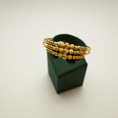 Üç Sıralı Dorika Kelepce