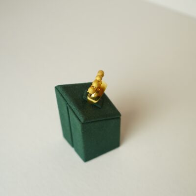 Üç Sıralı Dorika Yuzuk