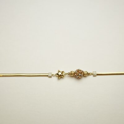 Yildizli Charm Bileklik