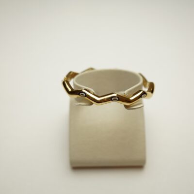 Zigzag Model Kelepce