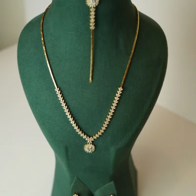 Ince Üç Renkli Burgu Seti