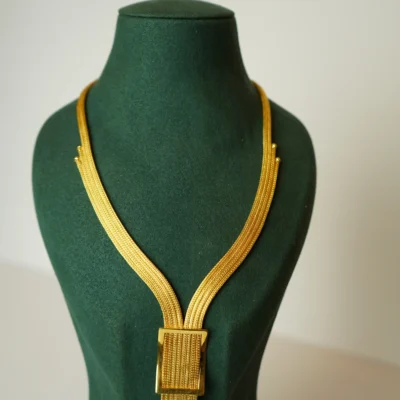 Ince Zarif Halat Seti