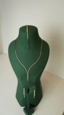 Kalın Üç Renkli Burgu Seti