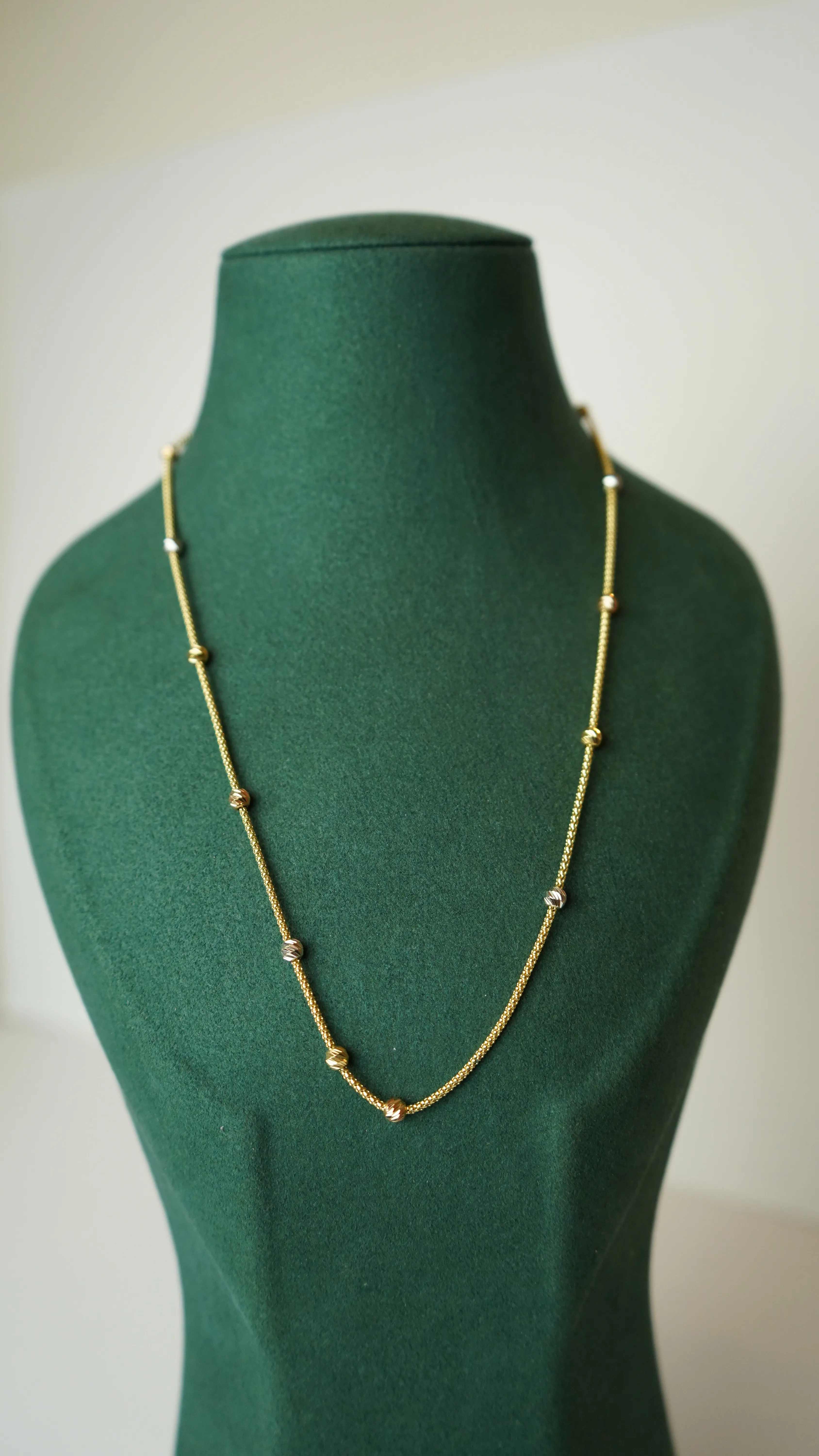 Kare Blok Tasarimli Seti