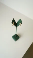 Karisik Renkli Sallantili Dorika Küpe