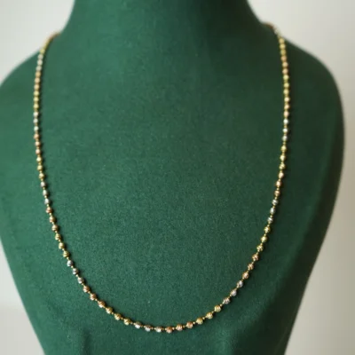 Klasik Halka Zincir Seti