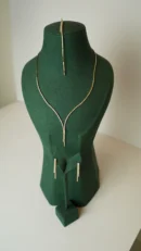 Roze Vurgulu Burgu Seti