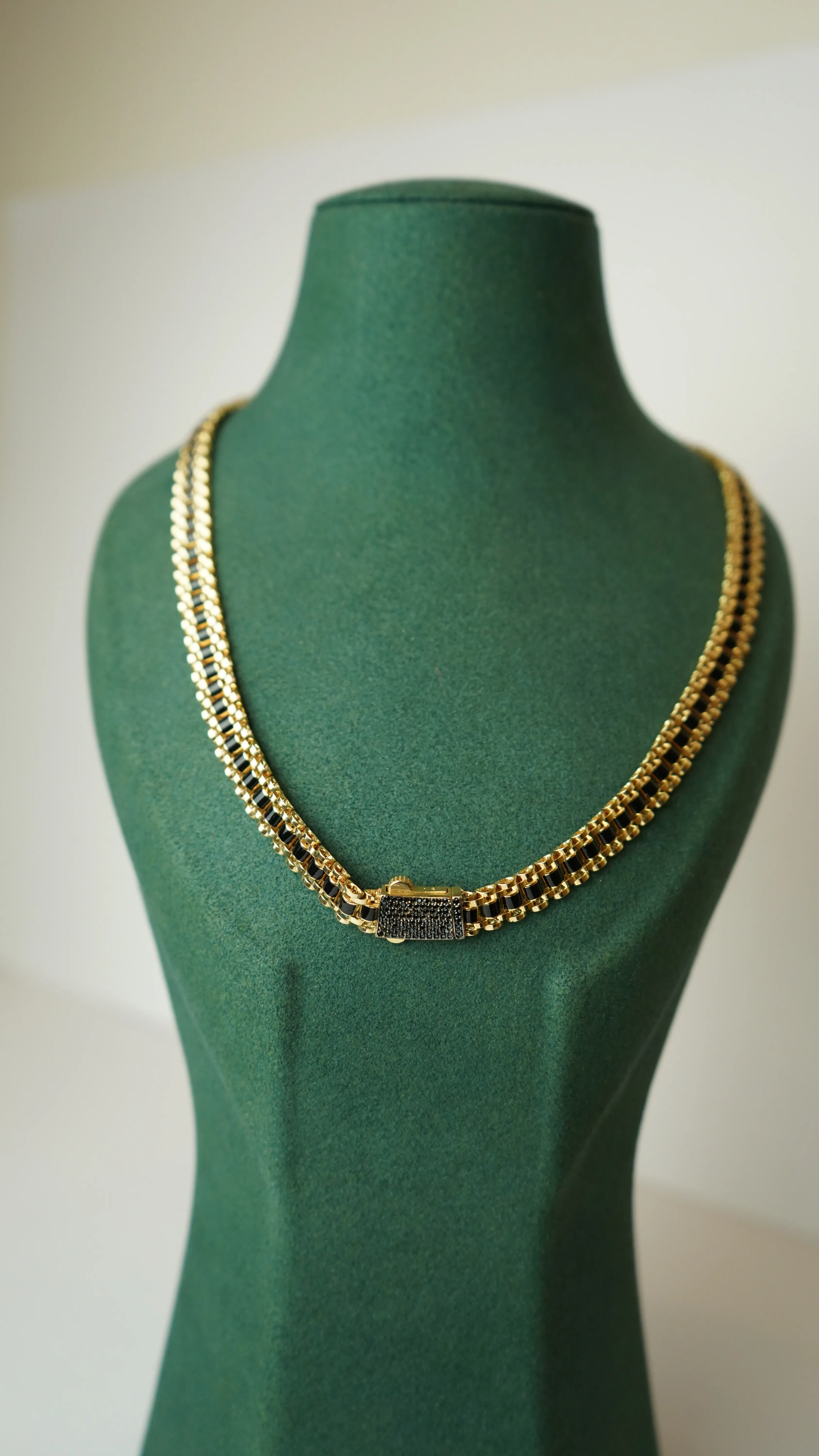 Sarı Altın Kalın Sıralı Seti