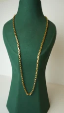 Sarı Beyaz Çiçek Tacli Seti