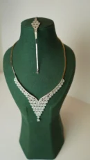 Sarı Hasir Kisa Puskul Seti