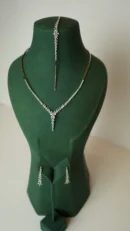 Sert Formlu Mesh Seti