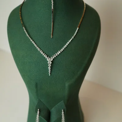 Sert Formlu Mesh Seti