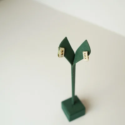 Sik Sallantili Dorika Toplu Küpe