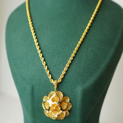 Sıralı Sallantili Dorika Seti