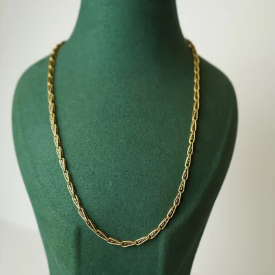 Zarafet Rodajlı Altın Seti