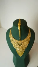 Zirkon Taşlı Hasir Seti